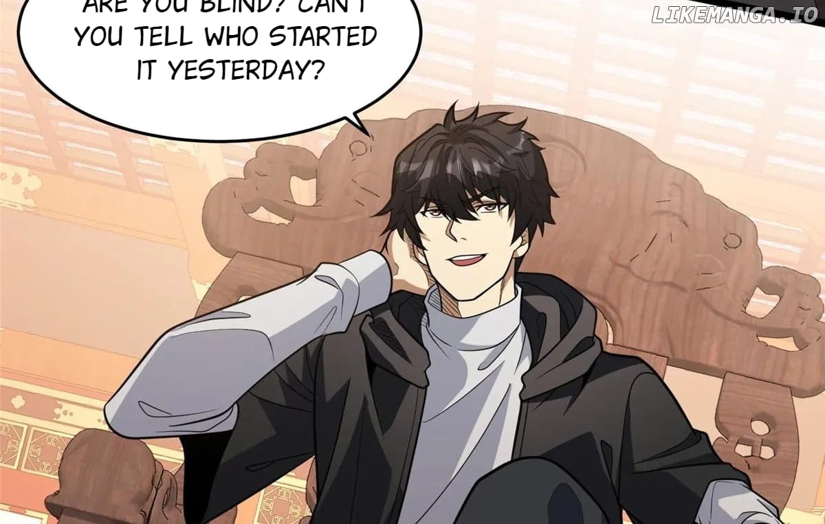 Divine Urban God Chapter 273 - page 84